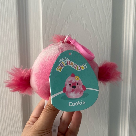 cookie squishmallow clip - Picture 2 of 2